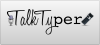 Talktyper.com logo