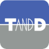 Tandd.co.jp logo