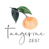 Tangerinezest.com logo