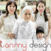 Tanmydesign.com logo