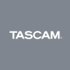 Tascam.com logo