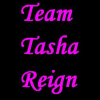 Tashareign.com logo