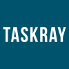 Taskray.com logo