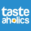 Tasteaholics.com logo