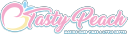 Tastypeachstudios.com logo