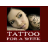 Tattooforaweek.com logo