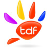 Tdf.fr logo