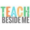 Teachbesideme.com logo