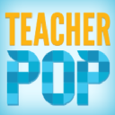 Teacherpop.org logo
