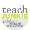 Teachjunkie.com logo