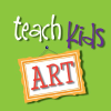Teachkidsart.net logo