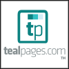 Tealpages.com logo