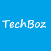 Techboz.com logo