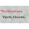 Technofare.com logo