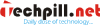 Techpill.net logo