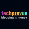 Techprevue.com logo