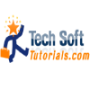 Techsofttutorials.com logo