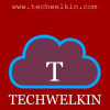 Techwelkin.com logo