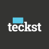 Teckst.com logo