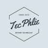 Tecphlie.com logo