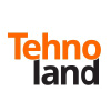Tehnoland.lv logo