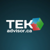 Tekadvisor.ca logo