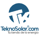 Teknosolar.com logo