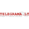 Telegrama.lt logo