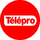 Telepro.be logo