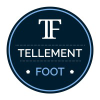 Tellementfoot.com logo