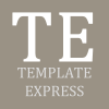 Templateexpress.com logo