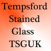 Tempsfordstainedglass.co.uk logo