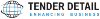 Tenderdetail.com logo
