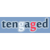 Tengaged.com logo