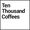 Tenthousandcoffees.com logo