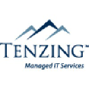 Tenzing.com logo