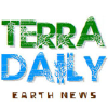 Terradaily.com logo
