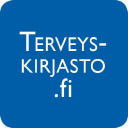 Terveyskirjasto.fi logo