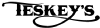 Teskeys.com logo