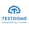 Testdome.com logo