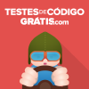 Testesdecodigogratis.com logo