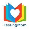 Testingmom.com logo