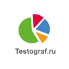 Testograf.ru logo