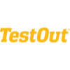 Testout.com logo
