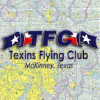 Texinsflyingclub.org logo