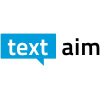 Textaim.com logo