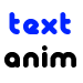Textanim.com logo