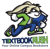 Textbookrush.com logo