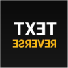Textreverse.com logo