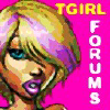 Tgirlforums.com logo